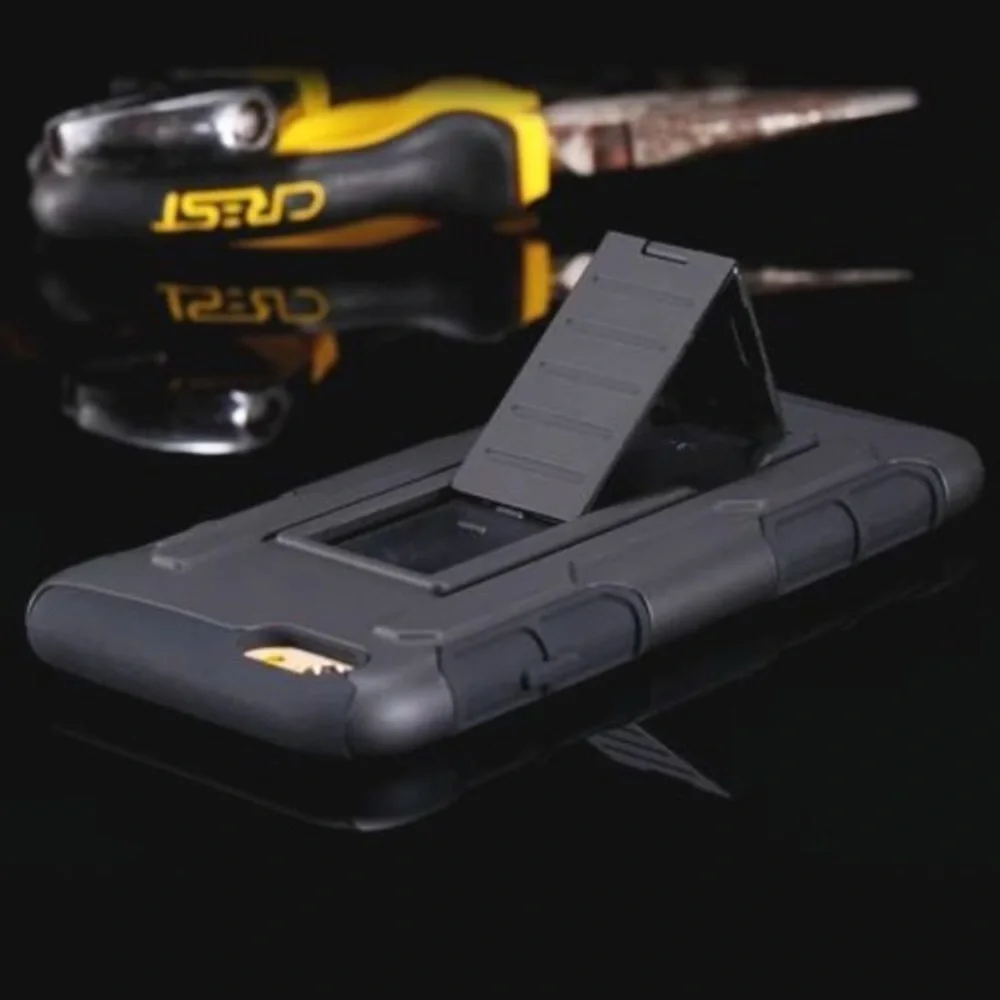 IPHONE CASE FOR IPHONE 7 PLUS HARD TACTICAL STAND